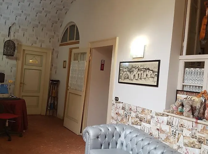 Alba Citta Alta Bergamo