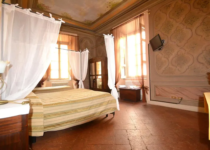 Panzió Alba Citta Alta Bergamo