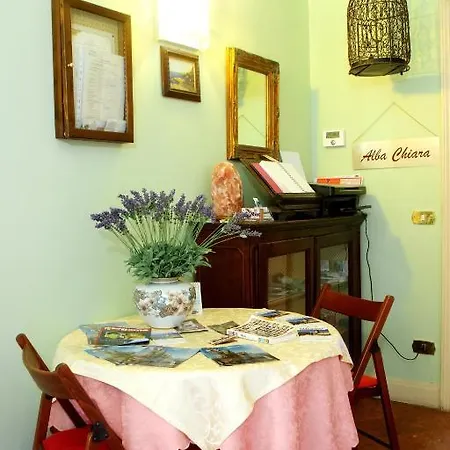 Alba Citta Alta B&B 베르가모
