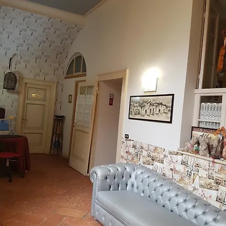 Alba Citta Alta Bergamo