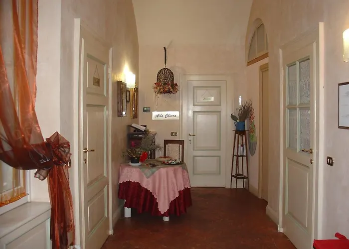 Alba Citta Alta Бергамо