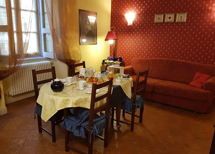 Alba Citta Alta Бергамо