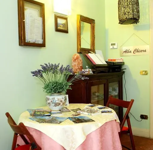 Alba Citta Alta B&B 베르가모