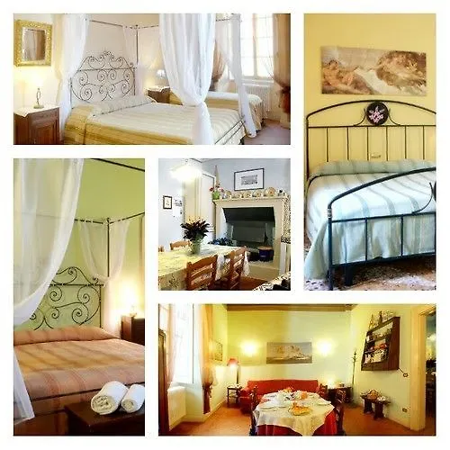 Alba Citta Alta B&B 베르가모