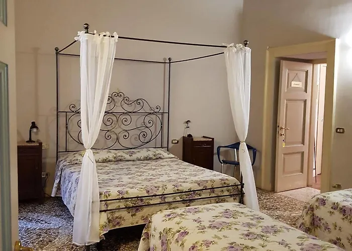 Alba Citta Alta B&B 베르가모